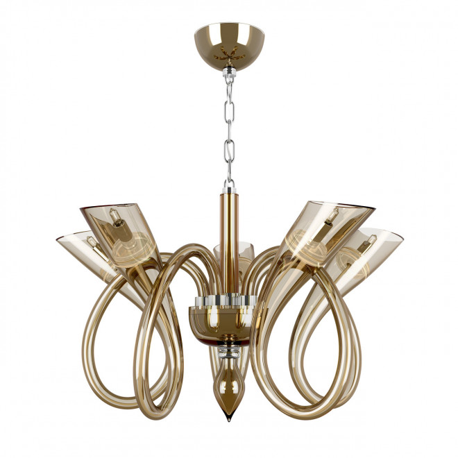 Подвесная люстра Lightstar Stella 892063