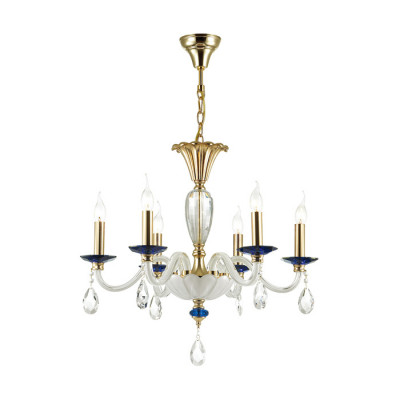 Подвесная люстра Odeon Light Elefi 4600/6