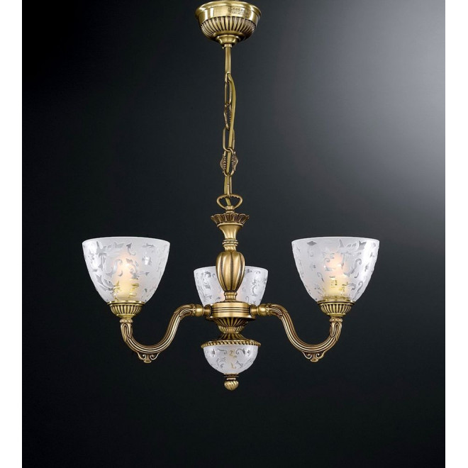 Подвесная люстра Reccagni Angelo L 6252/3 Подвесная люстра Reccagni Angelo L 6252/3