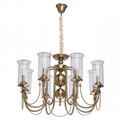 Подвесная люстра MW-Light Аманда 8 481012708 Подвесная люстра MW-Light Аманда 8 481012708