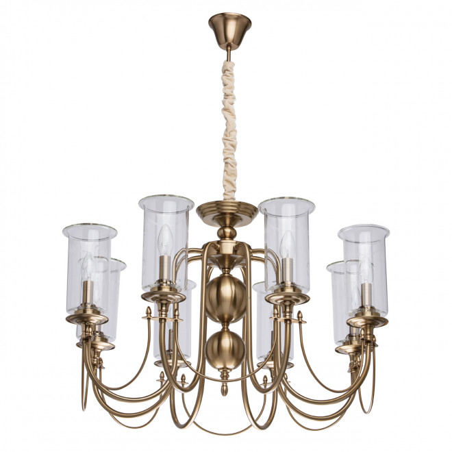 Подвесная люстра MW-Light Аманда 8 481012708 Подвесная люстра MW-Light Аманда 8 481012708