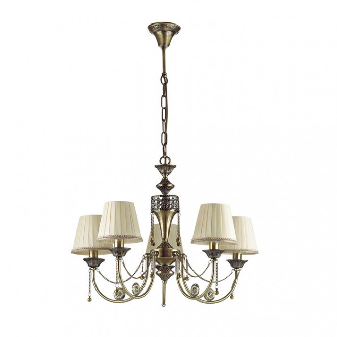 Подвесная люстра Odeon Light Ignessa 3222/5 Подвесная люстра Odeon Light Ignessa 3222/5