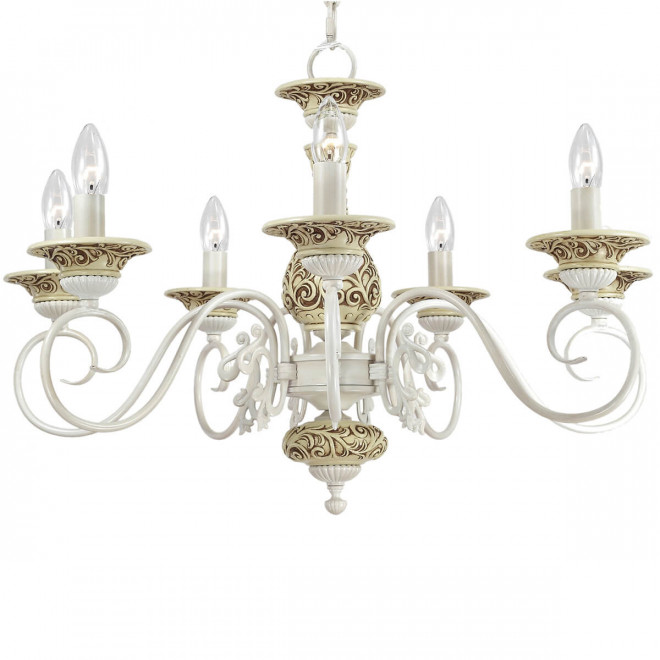 Подвесная люстра Lucia Tucci Latina 136.7 Подвесная люстра Lucia Tucci Latina 136.7