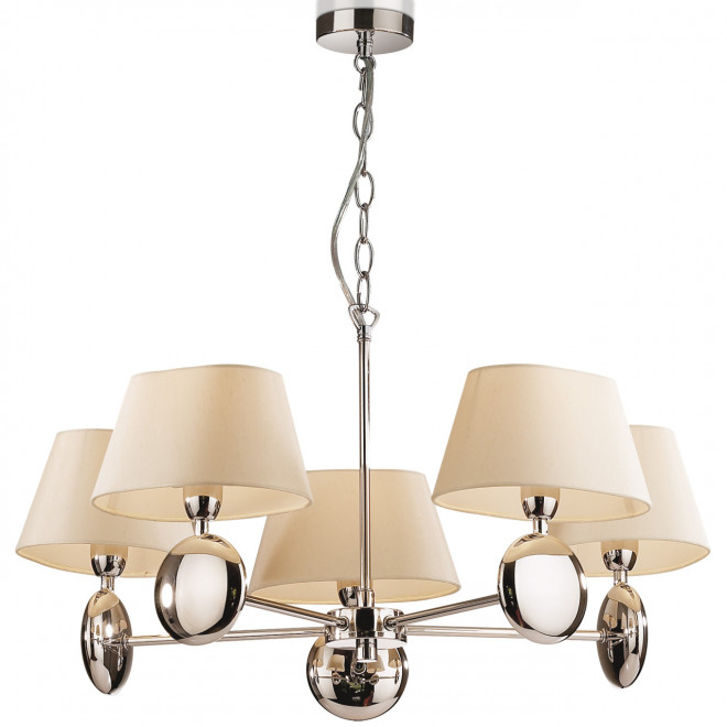 Подвесная люстра Odeon Light Hotel 2195/5 Подвесная люстра Odeon Light Hotel 2195/5