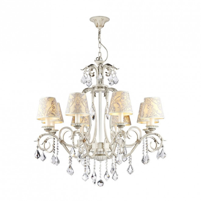 Подвесная люстра Maytoni Velvet ARM219-08-G Подвесная люстра Maytoni Velvet ARM219-08-G