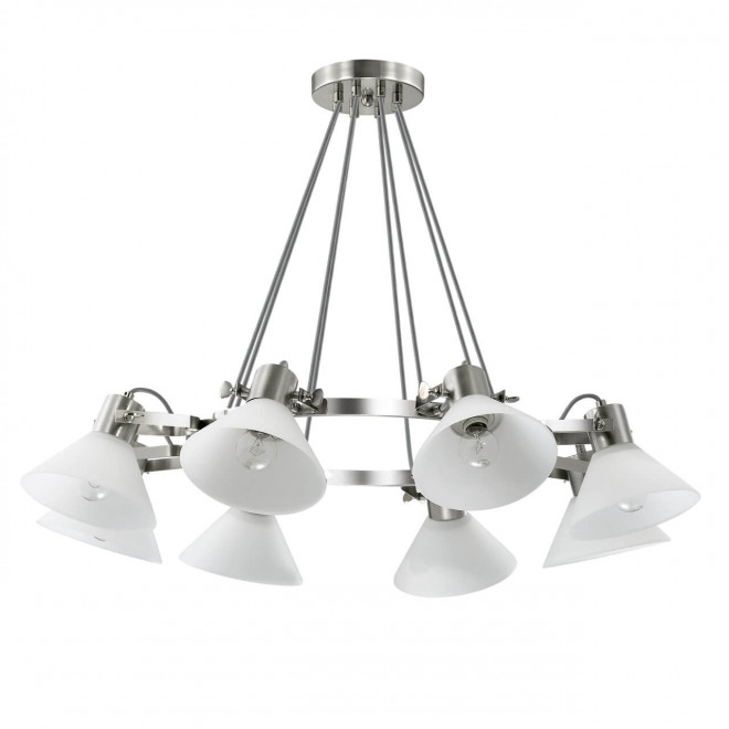 Подвесная люстра Lumion Effi 3707/8 Подвесная люстра Lumion Effi 3707/8