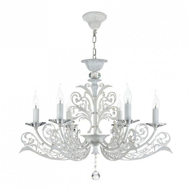 Подвесная люстра Maytoni Salute ARM005-06-W