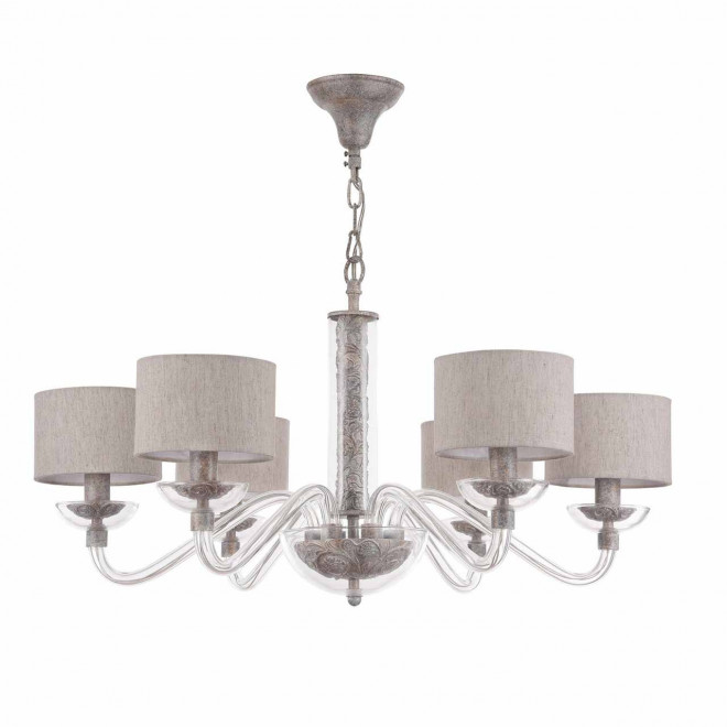 Подвесная люстра Maytoni Maryland ARM526PL-06GR Подвесная люстра Maytoni Maryland ARM526PL-06GR