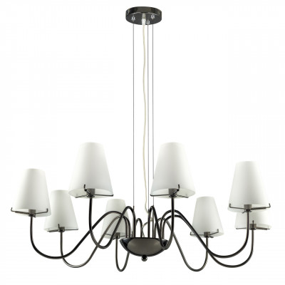 Подвесная люстра Lightstar Diafano 758087 Подвесная люстра Lightstar Diafano 758087