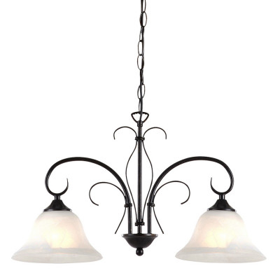 Подвесная люстра Globo Aries 68410-2 Подвесная люстра Globo Aries 68410-2