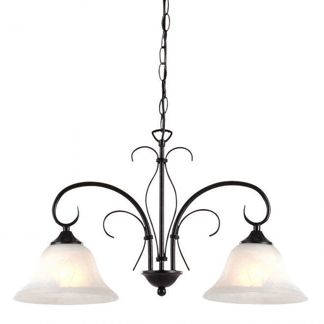 Подвесная люстра Globo Aries 68410-2 Подвесная люстра Globo Aries 68410-2