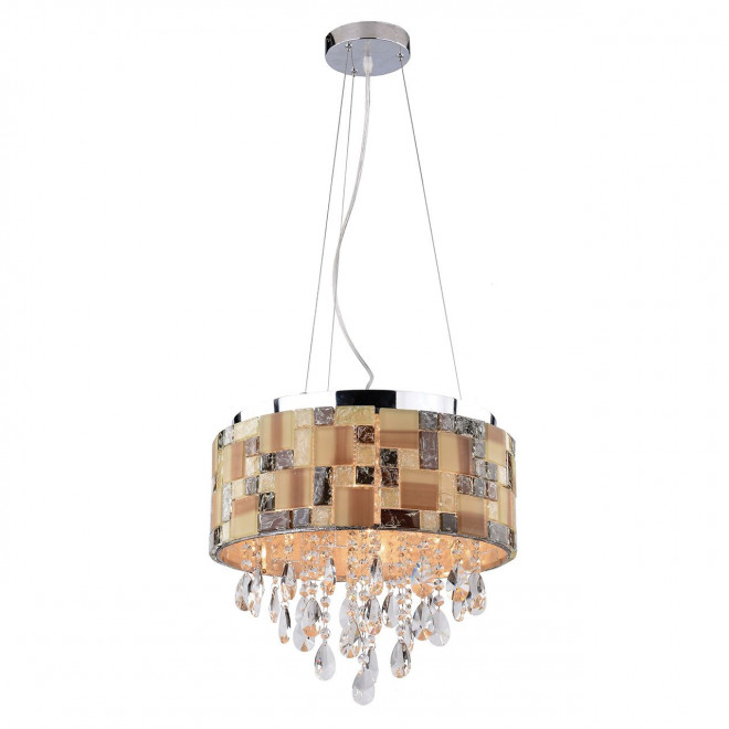 Подвесная люстра Lussole Lgo LSP-0196 Подвесная люстра Lussole Lgo LSP-0196