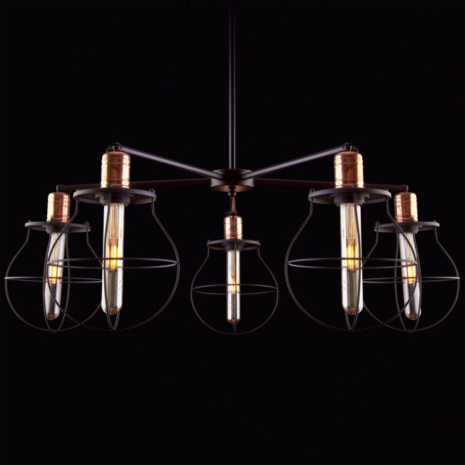 Подвесная люстра Nowodvorski Manufacture 9738 Подвесная люстра Nowodvorski Manufacture 9738