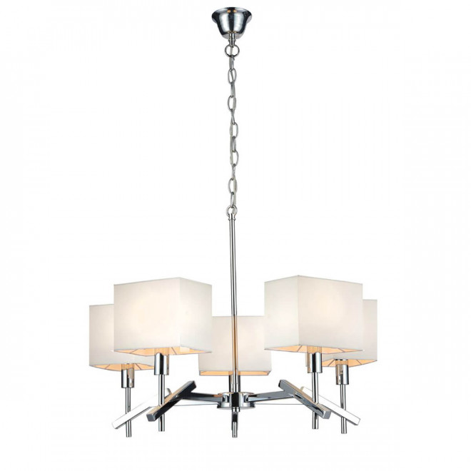 Подвесная люстра Omnilux OML-61803-05 Подвесная люстра Omnilux OML-61803-05