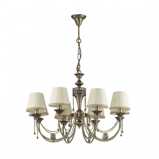 Подвесная люстра Odeon Light Ignessa 3222/8 Подвесная люстра Odeon Light Ignessa 3222/8