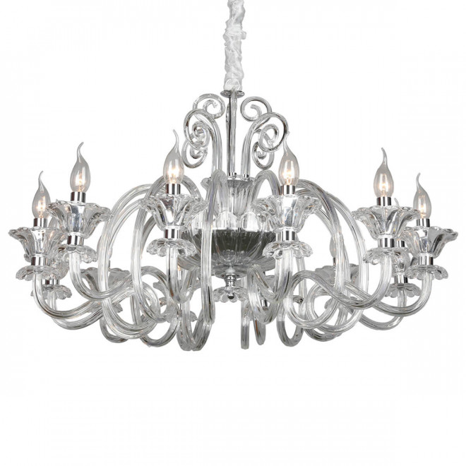 Подвесная люстра Omnilux OML-79503-12 Подвесная люстра Omnilux OML-79503-12