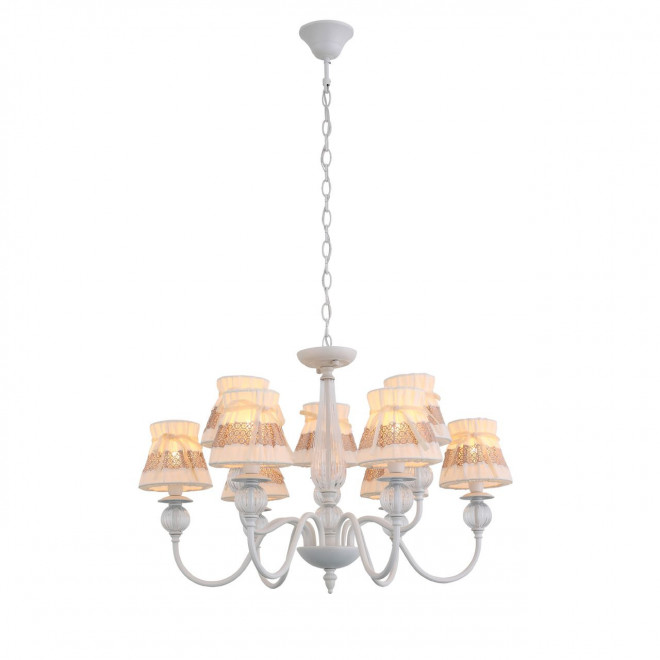 Подвесная люстра ST Luce Merletto SL184.503.09 Подвесная люстра ST Luce Merletto SL184.503.09