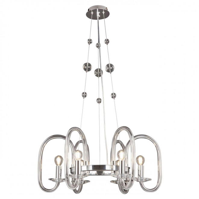 Подвесная люстра Maytoni Taro MOD026PL-06CH Подвесная люстра Maytoni Taro MOD026PL-06CH