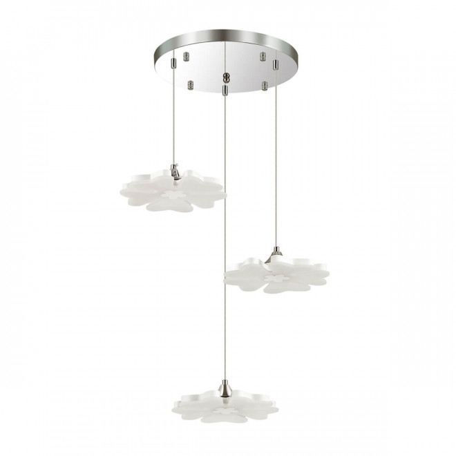 Подвесная светодиодная люстра Lumion Leila 3644/78L Подвесная светодиодная люстра Lumion Leila 3644/78L