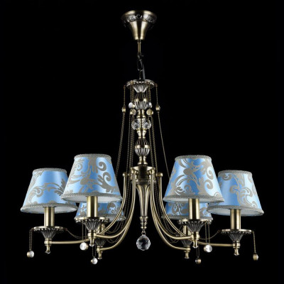 Подвесная люстра Maytoni Vals RC098-PL-06-R Подвесная люстра Maytoni Vals RC098-PL-06-R