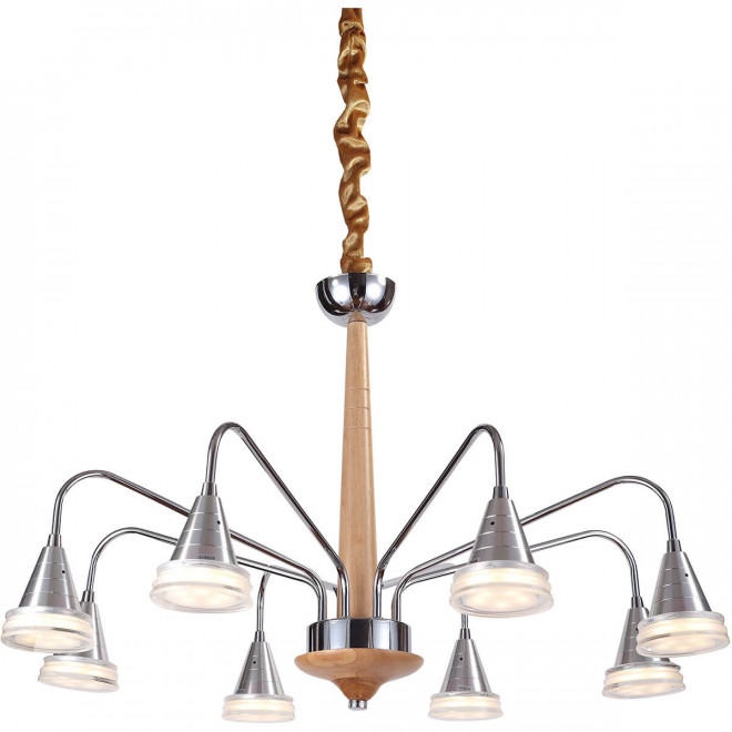 Подвесная люстра Lucia Tucci Natura 066.8 LED Подвесная люстра Lucia Tucci Natura 066.8 LED