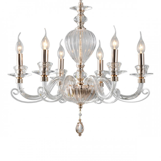 Подвесная люстра Omnilux OML-79203-06 Подвесная люстра Omnilux OML-79203-06