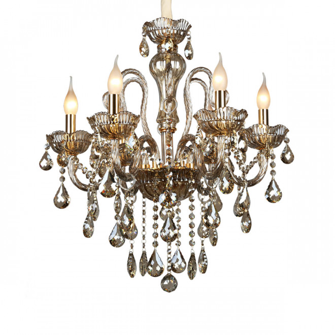 Подвесная люстра Omnilux OML-76803-06 Подвесная люстра Omnilux OML-76803-06