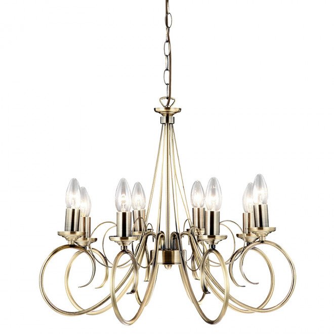 Подвесная люстра Globo Truncatus 69003-8 Подвесная люстра Globo Truncatus 69003-8