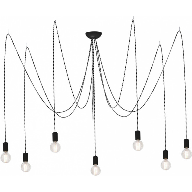 Подвесная люстра Nowodvorski Spider 6787 Подвесная люстра Nowodvorski Spider 6787