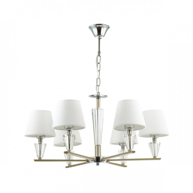 Подвесная люстра Lumion Loraine 3733/6 Подвесная люстра Lumion Loraine 3733/6