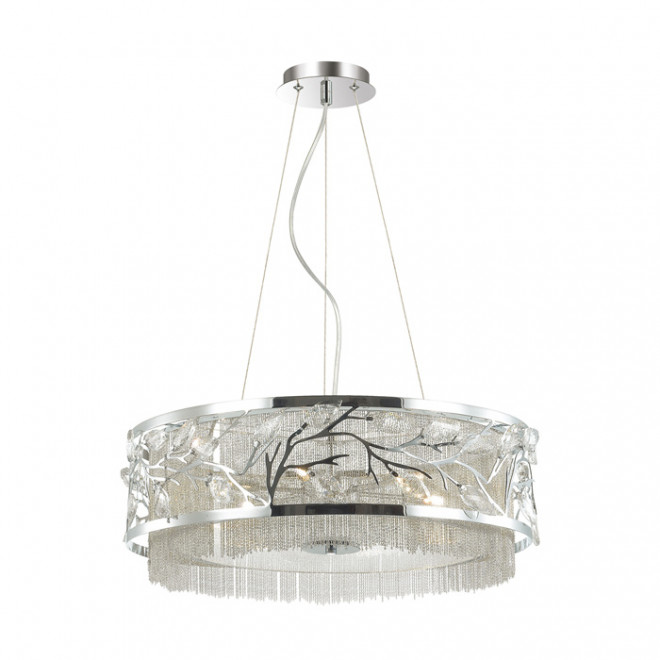 Подвесная люстра Odeon Light Eliza 4133/6 Подвесная люстра Odeon Light Eliza 4133/6