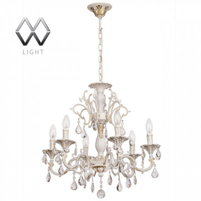 Подвесная люстра MW-Light Свеча 301014706 Подвесная люстра MW-Light Свеча 301014706
