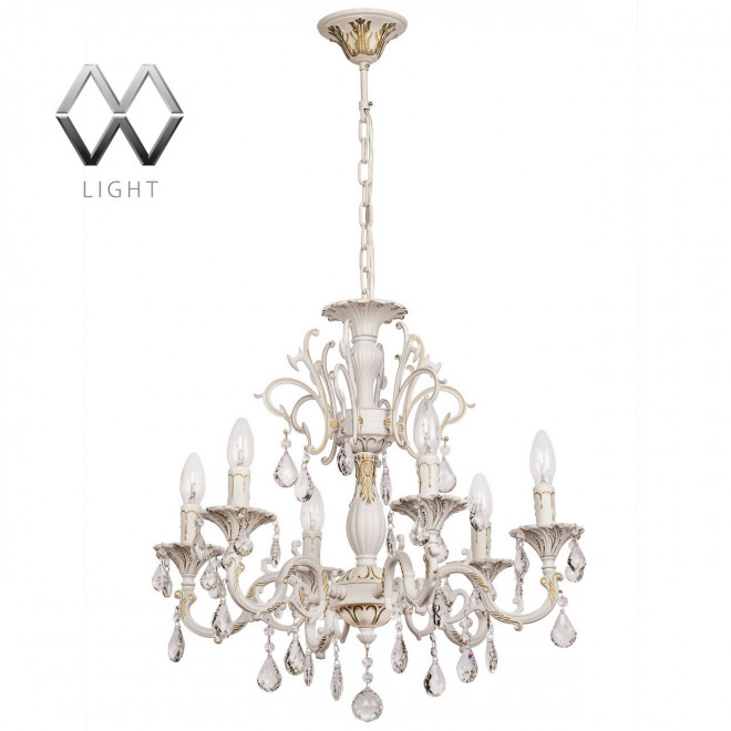 Подвесная люстра MW-Light Свеча 301014706 Подвесная люстра MW-Light Свеча 301014706