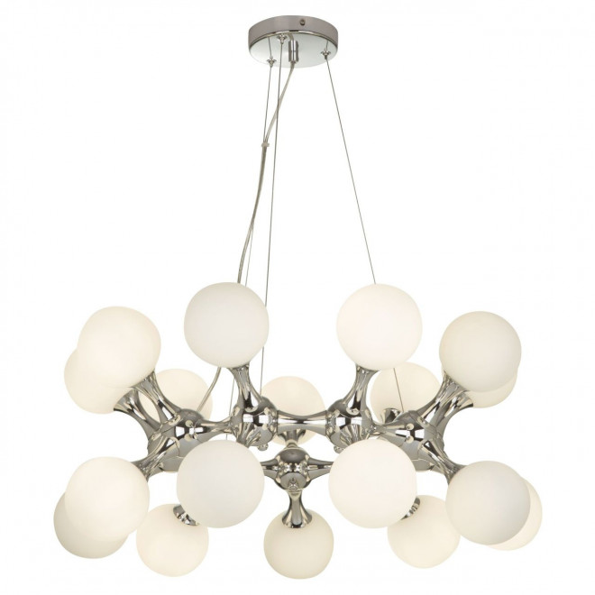 Подвесная люстра Maytoni Proton MOD021PL-18CH Подвесная люстра Maytoni Proton MOD021PL-18CH