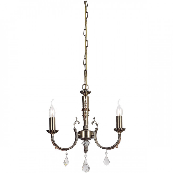 Подвесная люстра Lucia Tucci Messina 143.3 Antique Подвесная люстра Lucia Tucci Messina 143.3 Antique