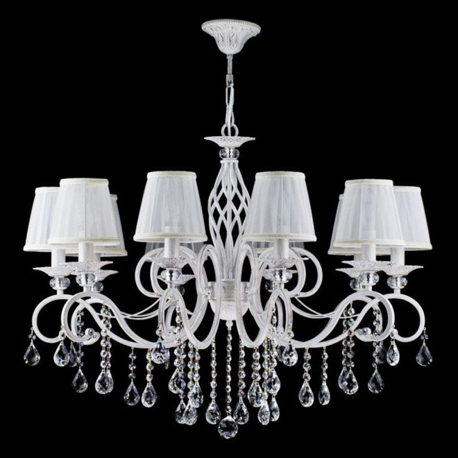 Подвесная люстра Maytoni Grace ARM247-10-G Подвесная люстра Maytoni Grace ARM247-10-G