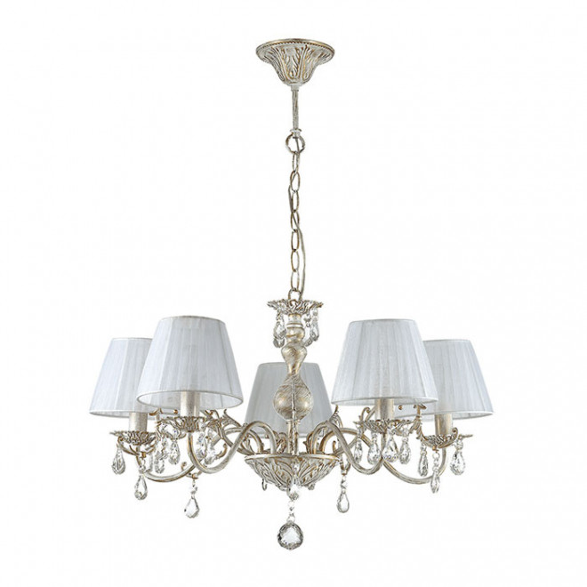 Подвесная люстра Odeon Light Magali 3229/5 Подвесная люстра Odeon Light Magali 3229/5