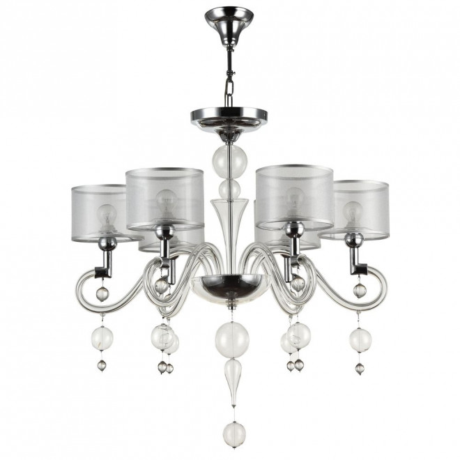 Подвесная люстра Maytoni Bubble Dreams MOD603-06-N Подвесная люстра Maytoni Bubble Dreams MOD603-06-N