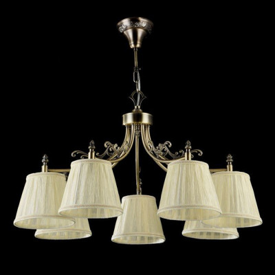 Подвесная люстра Maytoni Vesta RC331-PL-07-R Подвесная люстра Maytoni Vesta RC331-PL-07-R