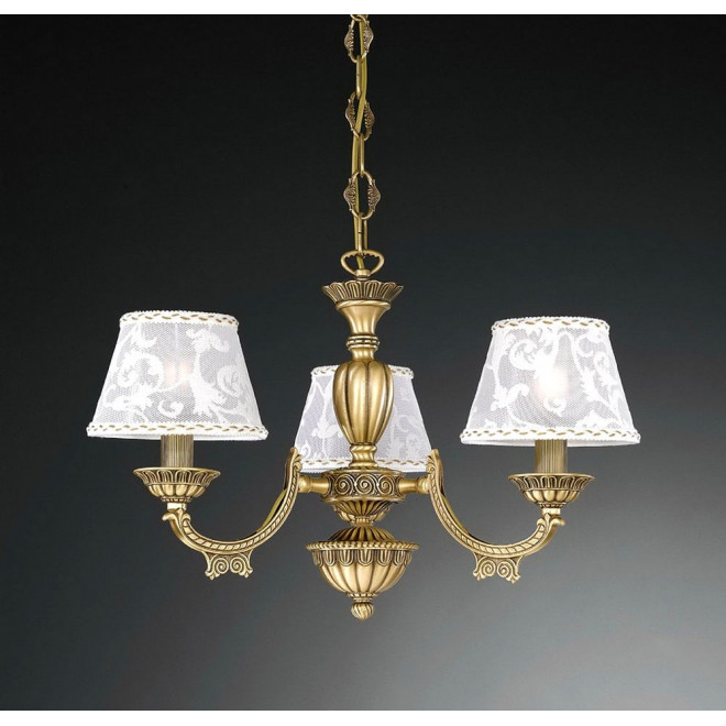 Подвесная люстра Reccagni Angelo L 7432/3 Подвесная люстра Reccagni Angelo L 7432/3