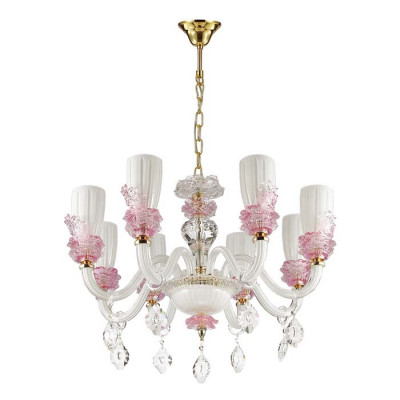 Подвесная люстра Odeon Light Elisa 3935/8