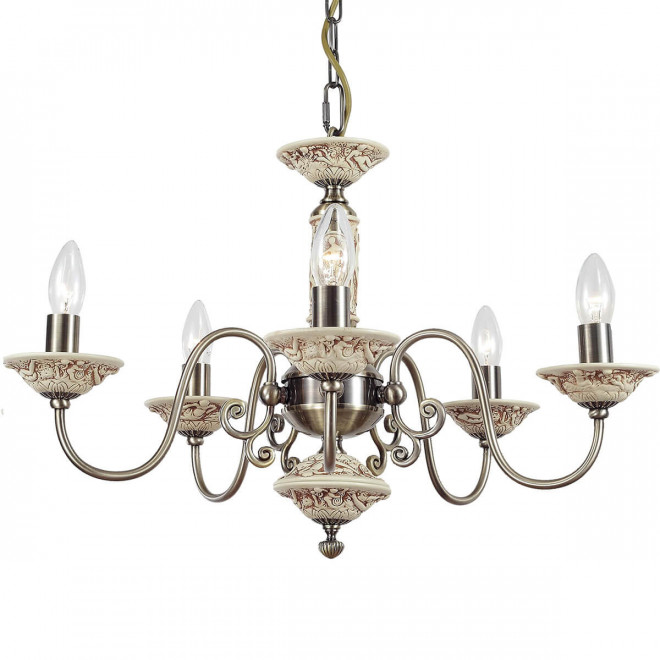 Подвесная люстра Lucia Tucci Novara 134.5