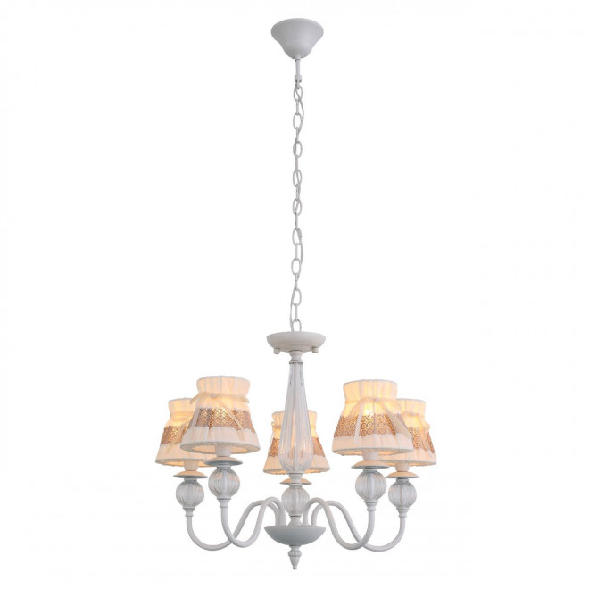 Подвесная люстра ST Luce Merletto SL184.503.05 Подвесная люстра ST Luce Merletto SL184.503.05