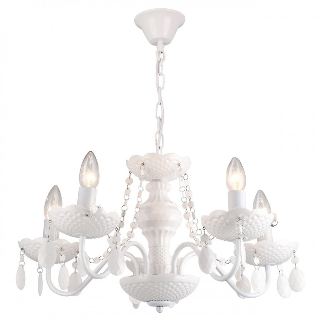 Подвесная люстра Lussole Catalina LSP-8116 Подвесная люстра Lussole Catalina LSP-8116