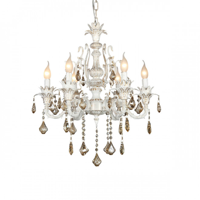 Подвесная люстра Omnilux OML-76703-06 Подвесная люстра Omnilux OML-76703-06