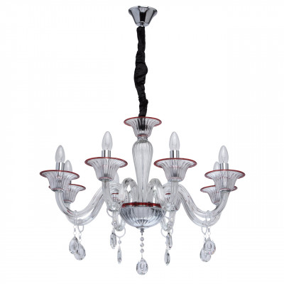 Подвесная люстра MW-Light Элла 483012008 Подвесная люстра MW-Light Элла 483012008