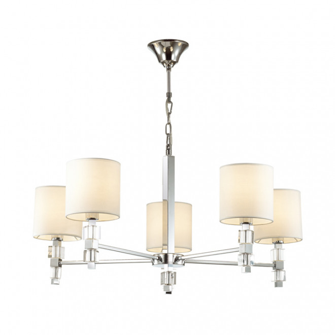 Подвесная люстра Odeon Light Pavia 4113/5 Подвесная люстра Odeon Light Pavia 4113/5