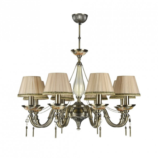 Подвесная люстра Maytoni Demitas RC024-PL-08-R