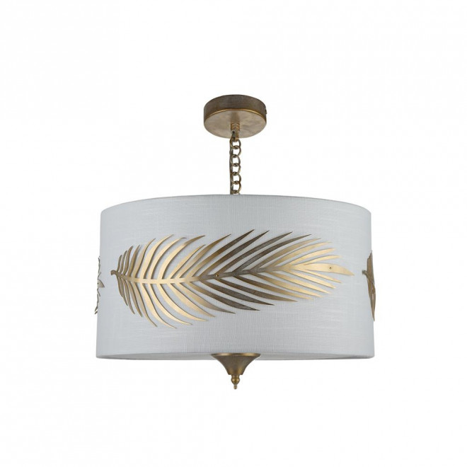 Подвесная люстра Maytoni Farn H428-PL-03-WG Подвесная люстра Maytoni Farn H428-PL-03-WG