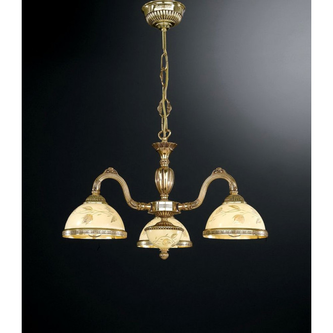 Подвесная люстра Reccagni Angelo L 6308/3 Подвесная люстра Reccagni Angelo L 6308/3